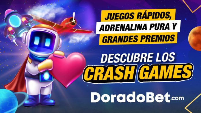 CRASH-GAMES-CASINO Crash Games casino en Doradobet Guatemala dentro del casino online Guatemala con multiplicadores crecientes y juegos en tiempo real