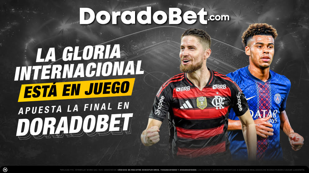 Final de la Copa Intercontinental Flamengo vs PSG con análisis del partido, mercados de apuestas y pronósticos para Perú.