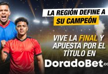 Partido Xelajú vs Alajuelense en la final de la Copa Centroamericana Concacaf