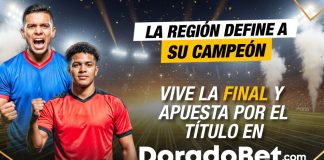 Partido Xelajú vs Alajuelense en la final de la Copa Centroamericana Concacaf