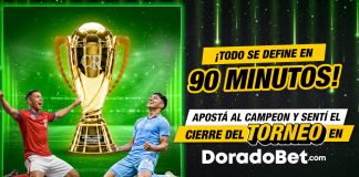 Final de la liga promerica 2025 entre Alajuelenses y Saprissa con opciones de apuestas deportivas Costa Rica en Doradobet.