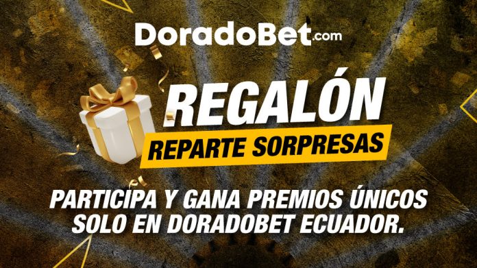 SORTEO-DORADO-REGALON_BLOG Sorteo Dorado Regalón premios y participación en DoradoBet Ecuador