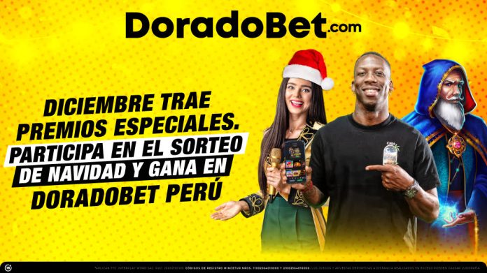 Sorteo-de-NAvidad-Doradobet-Peru sorteo de navidad doradobet peru navidad con platita