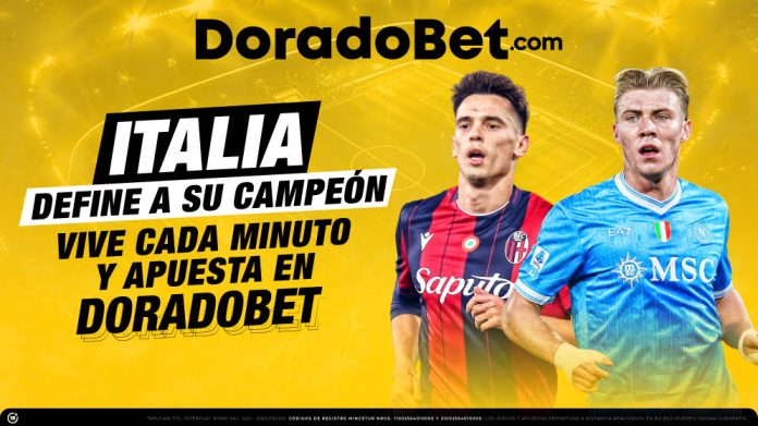 Final Supercopa Italiana 2025 entre Napoli y Bologna disputada en Arabia Saudita, evento internacional de fútbol europeo analizado para pronósticos supercopa italiana y apuestas deportivas Perú en Doradobet.