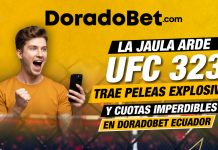 UFC 323 cartelera y análisis de peleas para apuestas deportivas en Ecuador