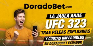 UFC 323 cartelera y análisis de peleas para apuestas deportivas en Ecuador