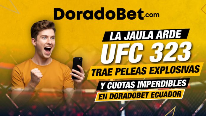 UFC 323 cartelera y análisis de peleas para apuestas deportivas en Ecuador