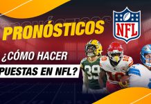 Pronósticos NFL: cómo hacer apuestas acertadas Pronósticos NFL con análisis de partidos NFL, mercados de apuestas deportivas y resultados NFL disponibles en Doradobet Guatemala