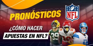 Pronósticos NFL: cómo hacer apuestas acertadas Pronósticos NFL con análisis de partidos NFL, mercados de apuestas deportivas y resultados NFL disponibles en Doradobet Guatemala