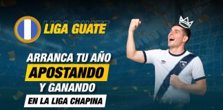 Liga Guate 2026: arranca el torneo nacional Liga Guate 2026 iniciando con equipos de la Liga Guate Banrural en el arranque del calendario del Torneo Clausura.