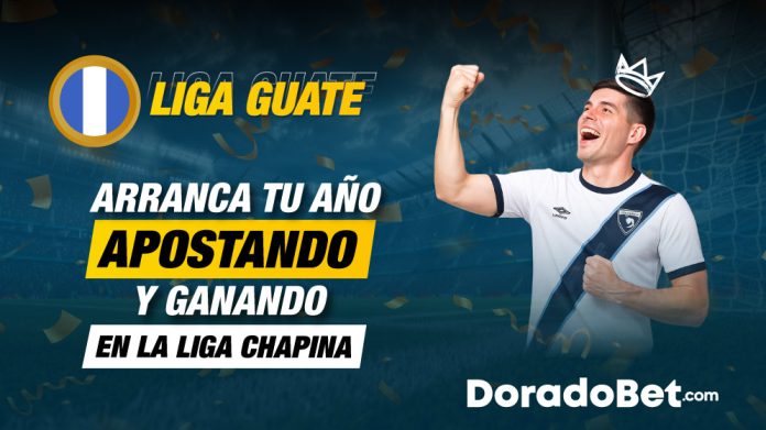 Liga Guate 2026 iniciando con equipos de la Liga Guate Banrural en el arranque del calendario del Torneo Clausura.