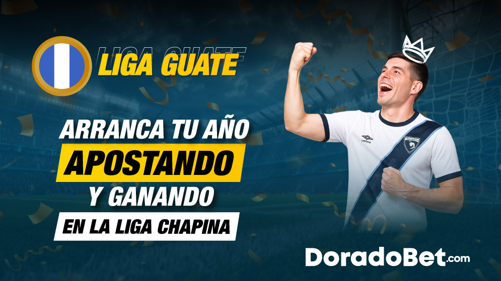 Liga Guate 2026 iniciando con equipos de la Liga Guate Banrural en el arranque del calendario del Torneo Clausura.