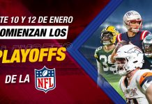 NFL Playoffs 2026: Inicio de la postemporada Cruces de los NFL Playoffs 2026 en la Conferencia Americana y Nacional con cuotas y análisis de Doradobet