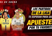Partidos de LaLiga: Villarreal vs Real Madrid Villarreal y Real Madrid un duelo imperdible en LaLiga, juego clave para apuestas deportivas Guatemala y pronósticos en Doradobet. Tu casa de apuestas.