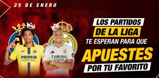 Villarreal y Real Madrid un duelo imperdible en LaLiga, juego clave para apuestas deportivas Guatemala y pronósticos en Doradobet. Tu casa de apuestas.