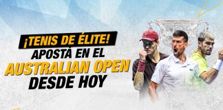 Abierto de Australia: arranca el Grand Slam Experiencia completa de apuestas durante el Open de Australia 2026 en Doradobet, casas de apuestas Costa Rica con soporte 24/7 y promociones especiales.
