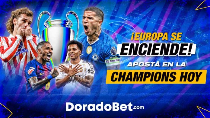Jornada 7 de la champions league con partidos del 20 y 21 de enero, descubre la programación y el análisis para apostar en doradobet