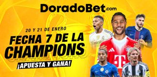 Jornada 7 Champions League: partidos clave Jornada 7 Champions League con pronósticos y posiciones actualizadas para apostar en Doradobet