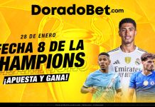 Partidos Champions League: Jornada decisiva Partidos de la última jornada de la Champions League, análisis de desempeño y oportunidades de apuestas deportivas en Perú con Doradobet.