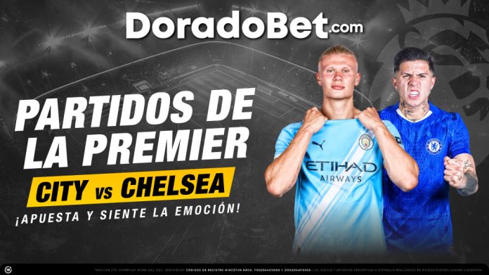 City-vs-Chelsea---Premier-League Partido Manchester City vs Chelsea por la Premier League disputado en el Etihad Stadium el 4 de enero, encuentro clave del fútbol inglés analizado para apuestas deportivas Perú
