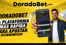 Sitio de apuestas deportivas DoradoBet: plataforma rápida y confiable