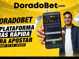 Sitio de apuestas deportivas DoradoBet: plataforma rápida y confiable
