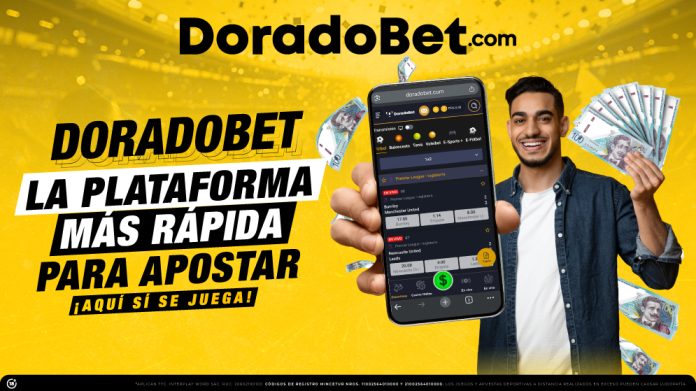 Sitio de apuestas deportivas DoradoBet: plataforma rápida y confiable