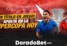 Barcelona vs Real Madrid en la final de la Supercopa de España, evento ideal para apostar en línea en Costa Rica con cuotas competitivas en Doradobet