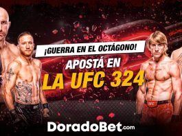 Gaethje vs Pimblett: UFC 324 Gaethje vs. Pimblett en UFC 324 con cuotas actualizadas para apuestas deportivas Costa Rica en Doradobet