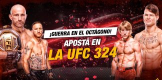 Gaethje vs Pimblett: UFC 324 Gaethje vs. Pimblett en UFC 324 con cuotas actualizadas para apuestas deportivas Costa Rica en Doradobet