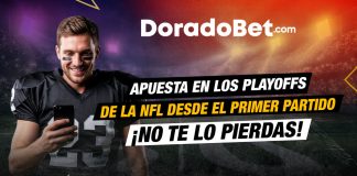 Análisis detallado de los cruces históricos de los playoffs NFL 2026, incluyendo Rams vs Panthers y Bills vs Jaguars, con estrategias para apuestas deportivas en Doradobet Ecuador y aplicaciones de apuestas deportivas confiables.