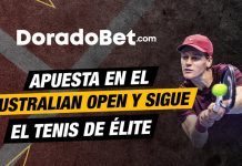 Pronósticos deportivos Ecuador para el Australian Open 2026 con análisis de partidos y apuestas seguras en Doradobet