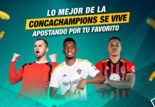 Apuestas Concacaf Champions Cup en partidos de vuelta de febrero con análisis previo y cuotas disponibles en Doradobet Guatemala