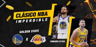 Lakers vs Golden State Warriors: pronóstico y apuestas NBA Lakers vs Golden State Warriors partido NBA del 28 de febrero con análisis y apuestas de baloncesto online en Doradobet Guatemala