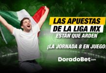 Apuestas Liga MX en la Jornada 8 2026. Análisis completo de partidos Liga MX y mejores mercados apuestas deportivas en Guatemala