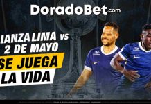 Alianza Lima vs 2 de Mayo por Copa Libertadores con análisis previo, pronóstico del partido y opciones de apuestas en casa de apuestas de fútbol en Perú