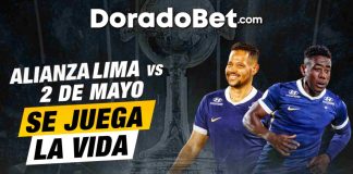 Alianza Lima vs 2 de Mayo por Copa Libertadores con análisis previo, pronóstico del partido y opciones de apuestas en casa de apuestas de fútbol en Perú