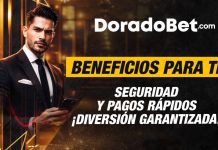 Beneficios Doradobet Ecuador para jugadores de casino online y apuestas deportivas. Sé parte de una de las mejores casas de apuestas.