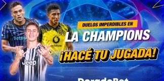 Los playoff de la Champions League en Doradobet Análisis detallado de los partidos de vuelta de los playoffs de la Champions League 2026 con pronósticos de fútbol Costa Rica y mercados recomendados en Doradobet