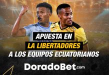 Análisis completo del partido de vuelta entre Universidad Católica y Juventud por la Copa Libertadores 2026. Pronósticos, cuotas y apuestas en Ecuador.
