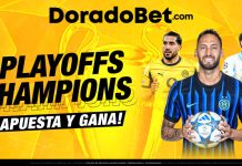 Pronósticos para los playoffs de la Champions League 2026 y consejos de apuestas deportivas en Doradobet Perú