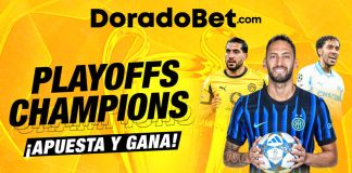 Pronósticos para los playoffs de la Champions League 2026 y consejos de apuestas deportivas en Doradobet Perú
