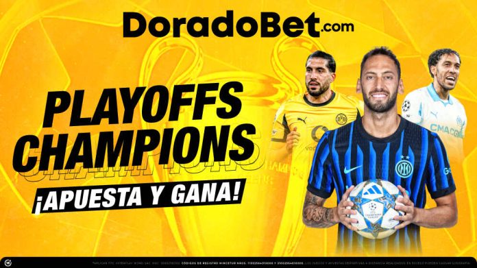 Pronósticos para los playoffs de la Champions League 2026 y consejos de apuestas deportivas en Doradobet Perú