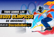 Juegos olímpicos de invierno 2026 en Milano Cortina, apuesta de manera segura en Doradobet Costa Rica.
