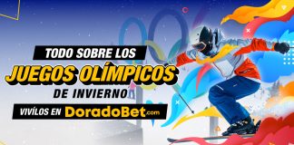 Juegos olímpicos de invierno 2026 en Milano Cortina, apuesta de manera segura en Doradobet Costa Rica.