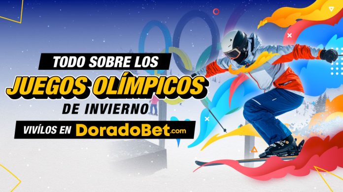 Juegos olímpicos de invierno 2026 en Milano Cortina, apuesta de manera segura en Doradobet Costa Rica.