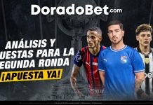 Apuestas de fútbol del partido 2 de Mayo vs Sporting Cristal con análisis de cuotas y pronósticos para apostar en Doradobet Perú
