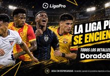 Comienza el hexagonal de la LigaPro 2026