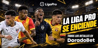 Comienza el hexagonal de la LigaPro 2026