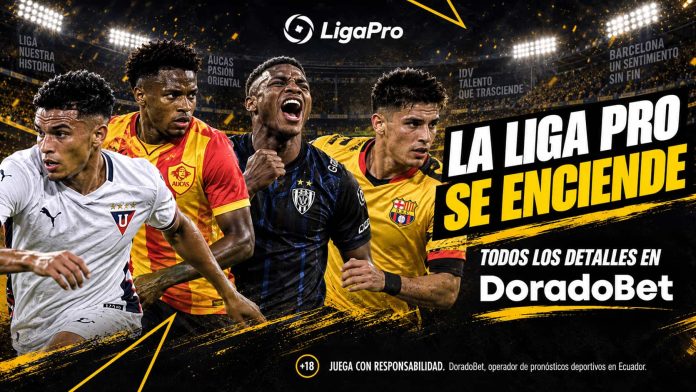 Comienza el hexagonal de la LigaPro 2026